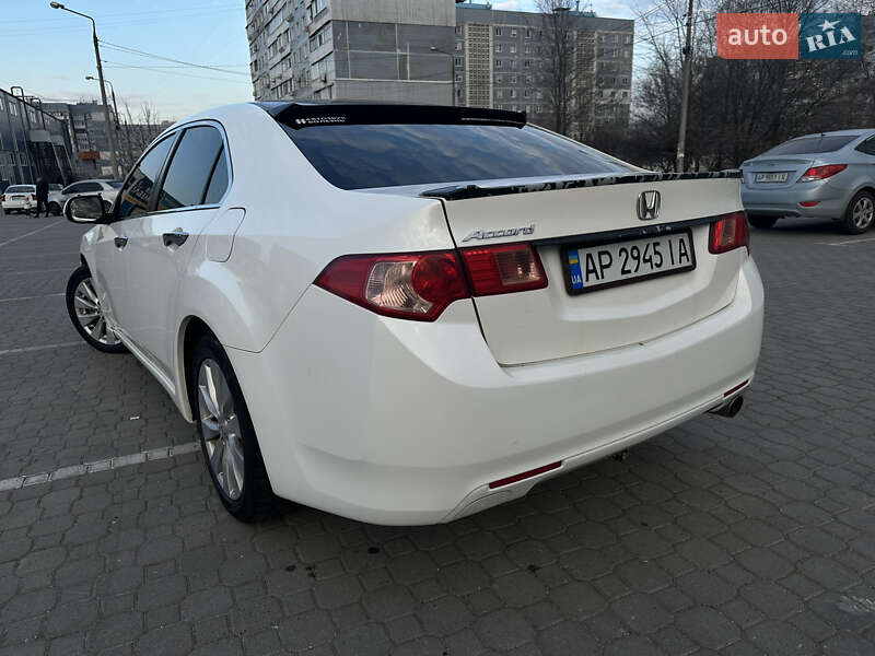 Седан Honda Accord 2011 в Запорожье