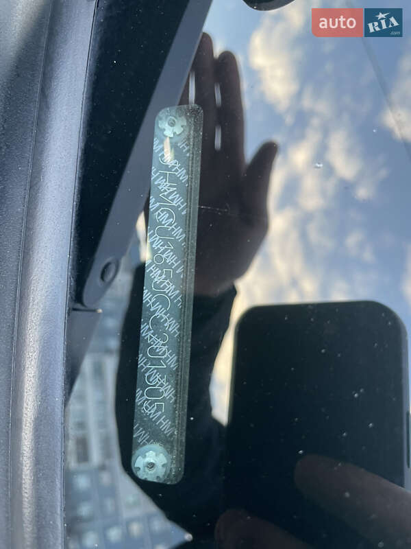 Седан Honda Accord 2011 в Запорожье