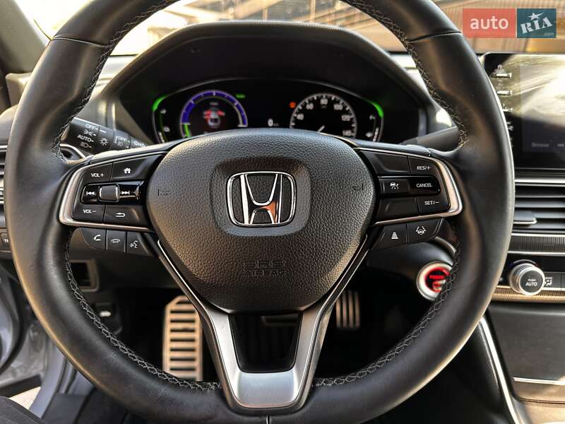 Седан Honda Accord 2022 в Одесі