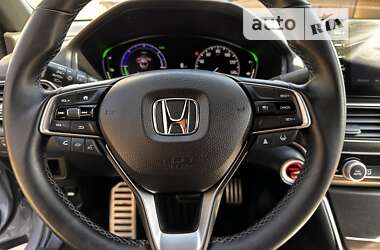 Седан Honda Accord 2022 в Одессе