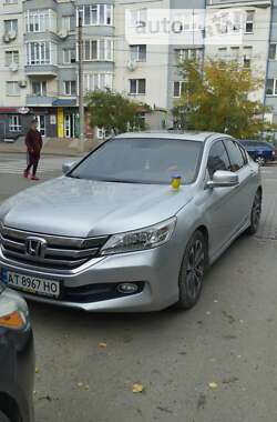 Седан Honda Accord 2014 в Івано-Франківську