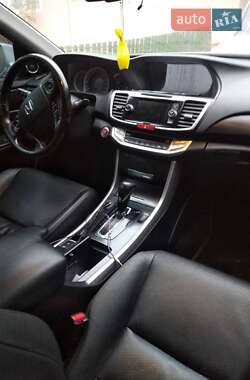 Седан Honda Accord 2014 в Івано-Франківську