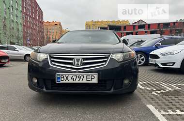 Седан Honda Accord 2008 в Киеве