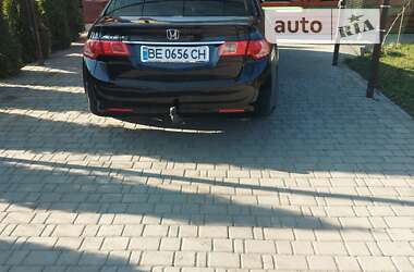 Седан Honda Accord 2012 в Врадиевке