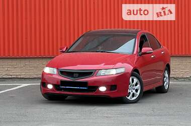 Седан Honda Accord 2007 в Одессе