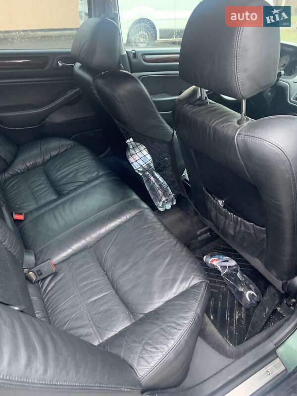Седан Honda Accord 1999 в Кагарлику