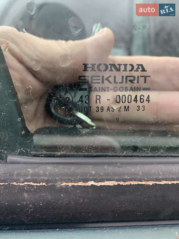 Седан Honda Accord 1999 в Кагарлику