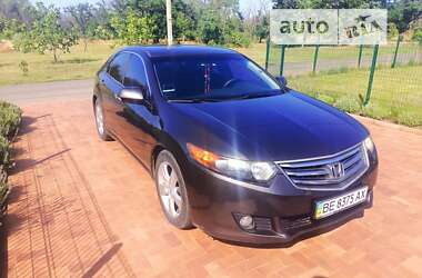 Седан Honda Accord 2010 в Миколаєві