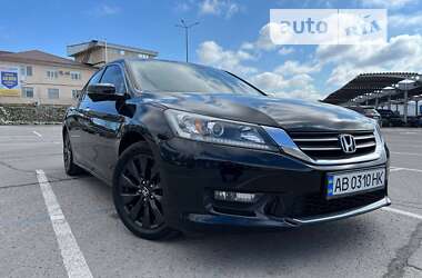 Седан Honda Accord 2014 в Виннице