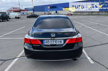 Седан Honda Accord 2014 в Виннице