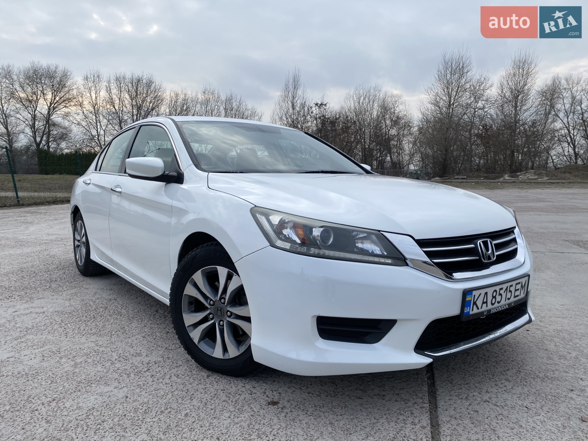 2014 Honda Accord - мініатюра 3