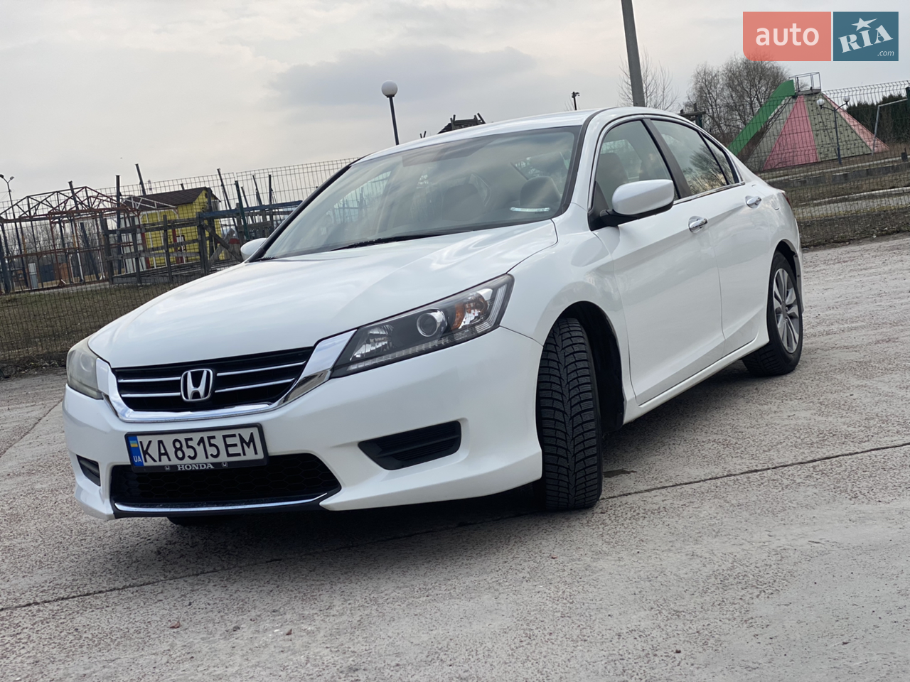 2013 Honda Accord - мініатюра 24