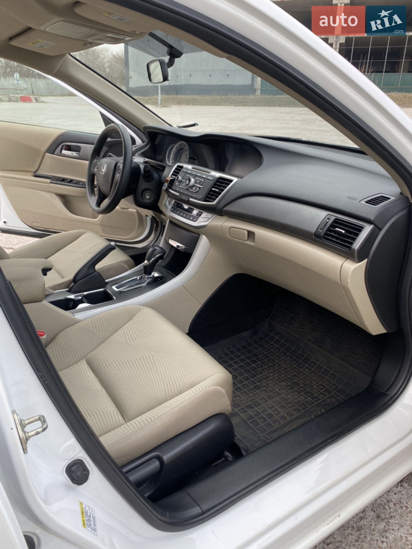 2014 Honda Accord - мініатюра 10