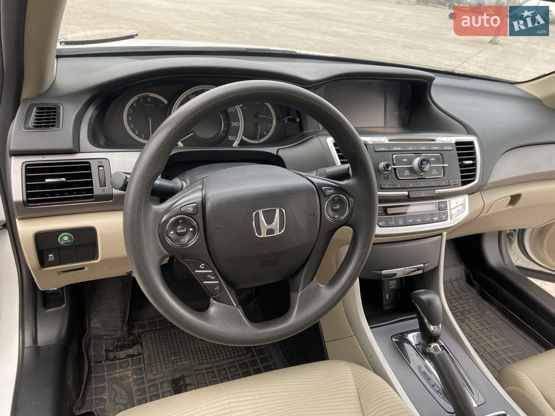 2014 Honda Accord - мініатюра 13
