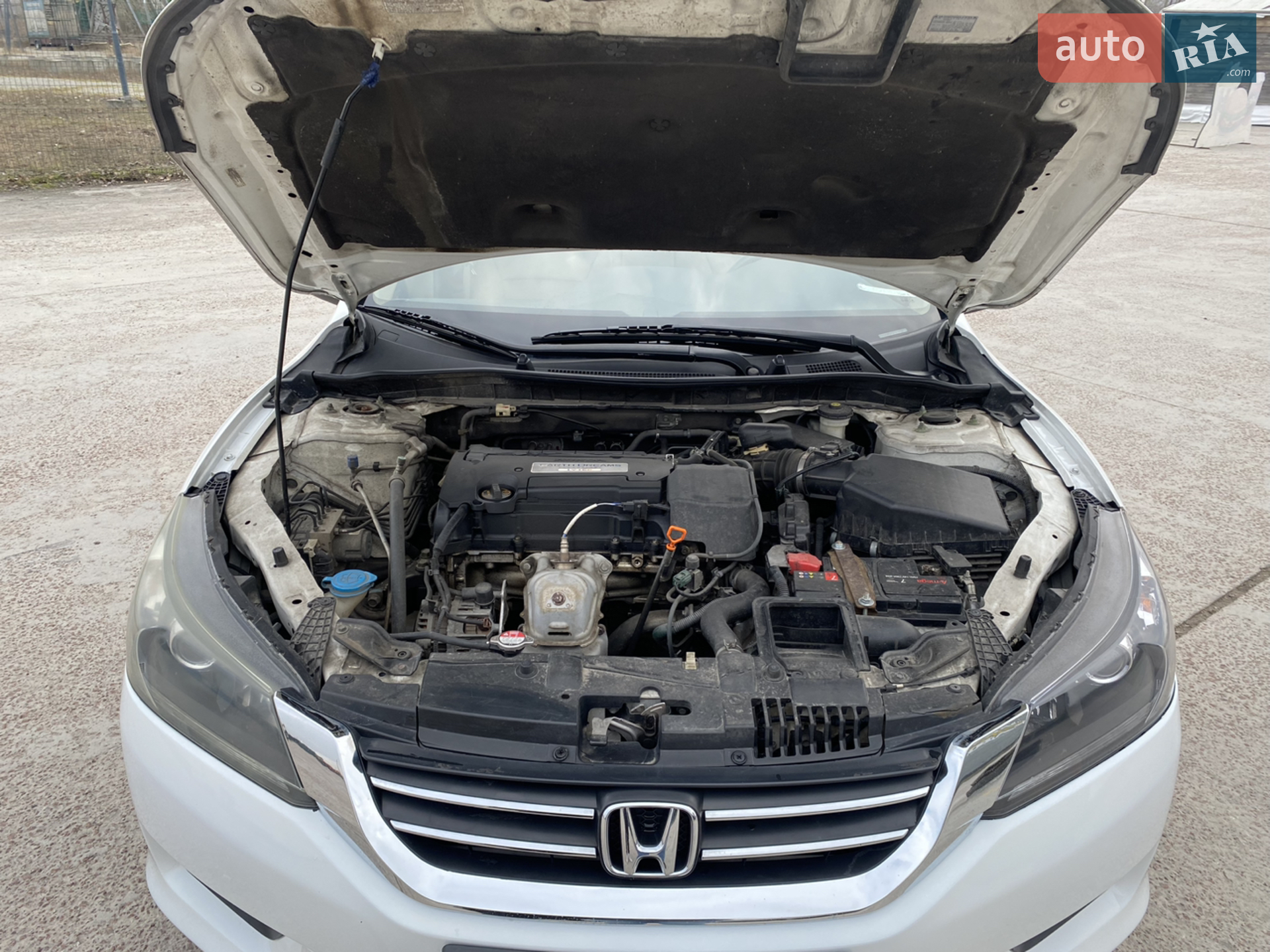 2014 Honda Accord - мініатюра 17