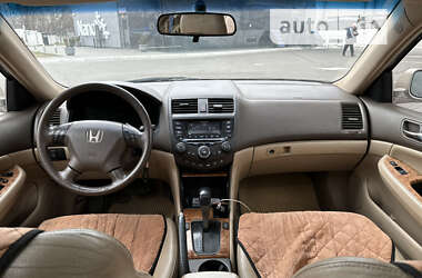 Седан Honda Accord 2006 в Дніпрі