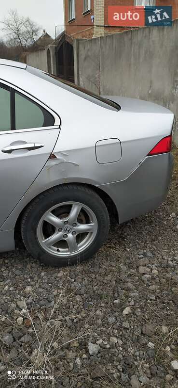 Седан Honda Accord 2005 в Краматорську