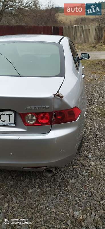 Седан Honda Accord 2005 в Краматорську