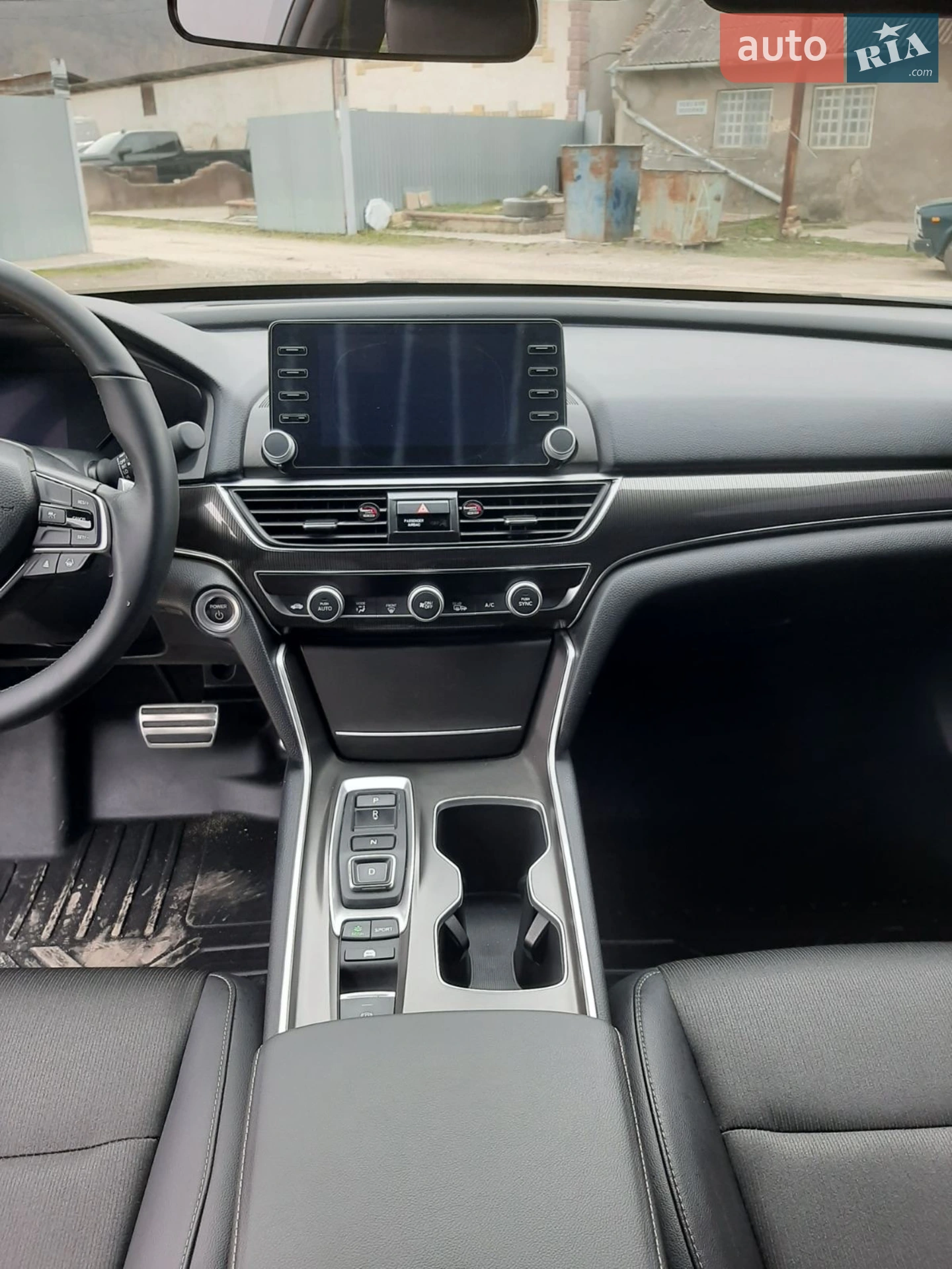 2022 Honda Accord - мініатюра 9