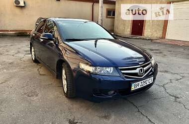 Седан Honda Accord 2007 в Одесі