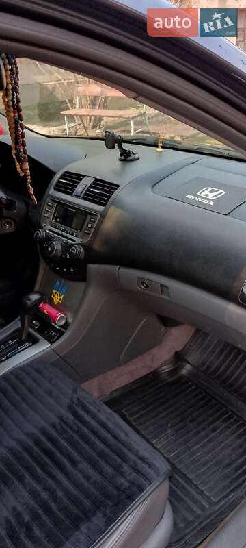Седан Honda Accord 2006 в Кам'янському