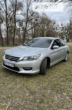 Седан Honda Accord 2014 в Мерефа