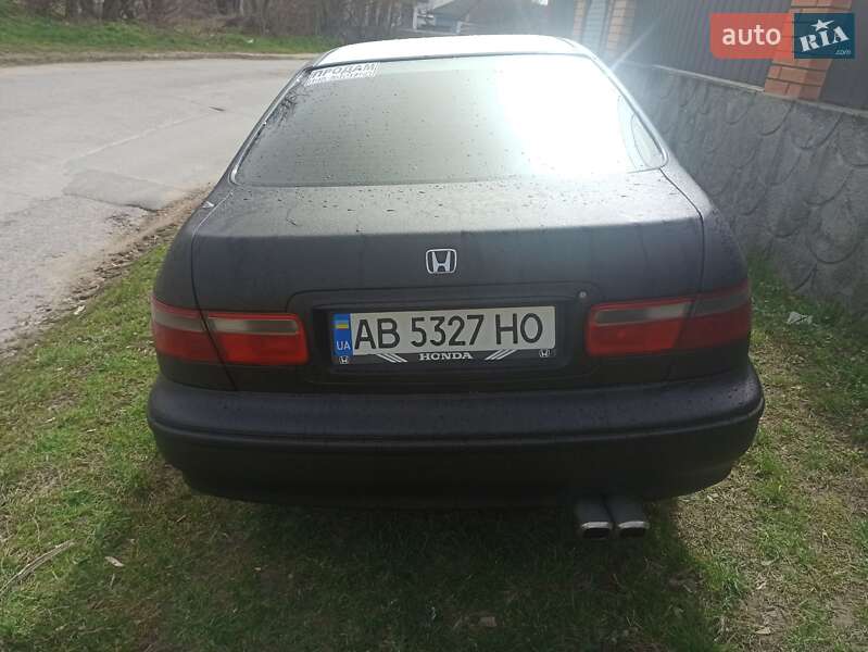 Седан Honda Accord 1996 в Вінниці фото 19 Седан Honda Accord 1996 в Вінниці