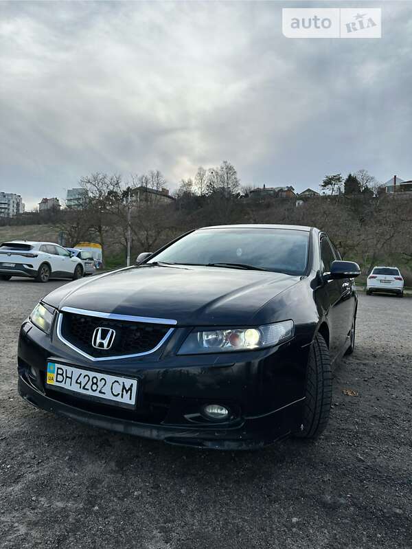 Седан Honda Accord 2005 в Одесі