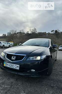 Седан Honda Accord 2005 в Одессе