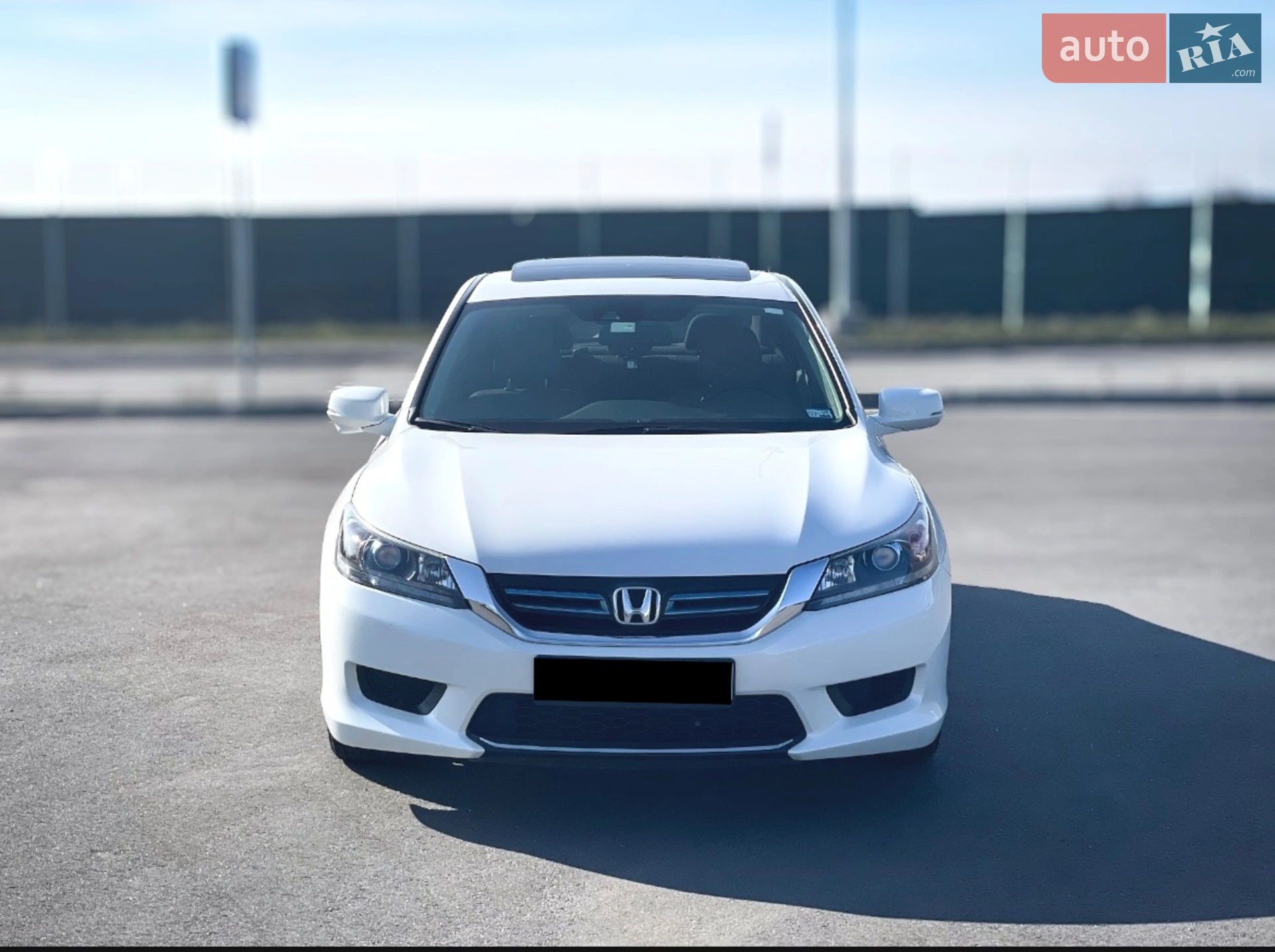 2015 Honda Accord - мініатюра 2