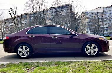 Седан Honda Accord 2010 в Киеве