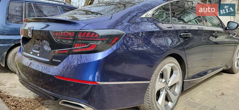 Седан Honda Accord 2018 в Києві фото 5 Седан Honda Accord 2018 в Києві