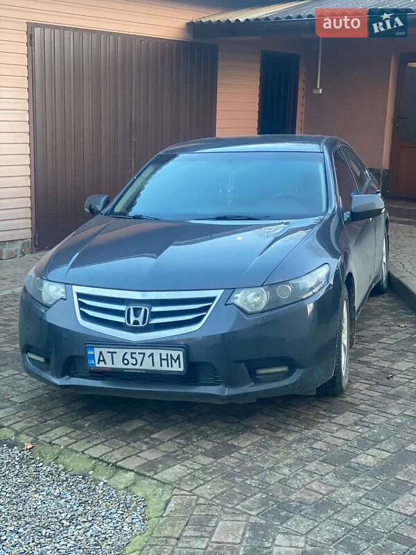 Седан Honda Accord 2012 в Богородчанах