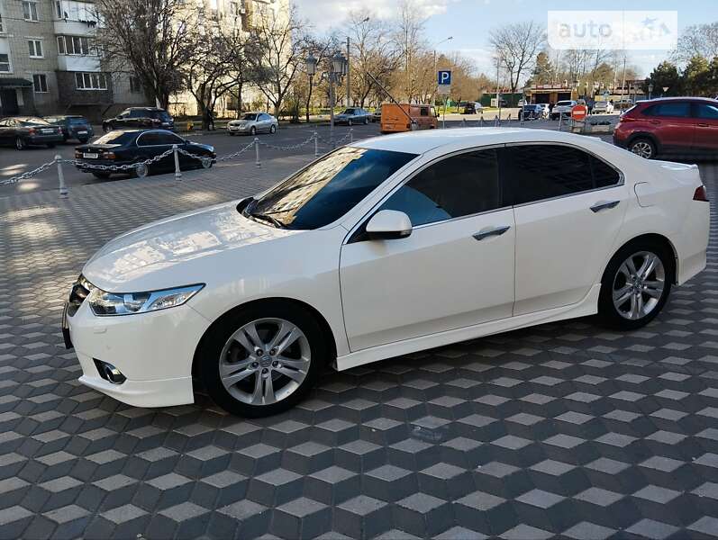 Седан Honda Accord 2011 в Чорноморську