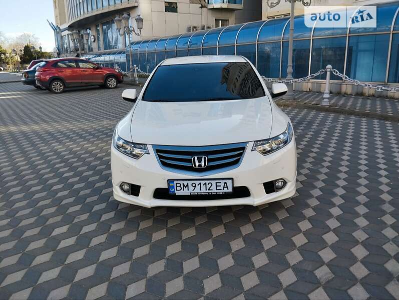 Седан Honda Accord 2011 в Чорноморську