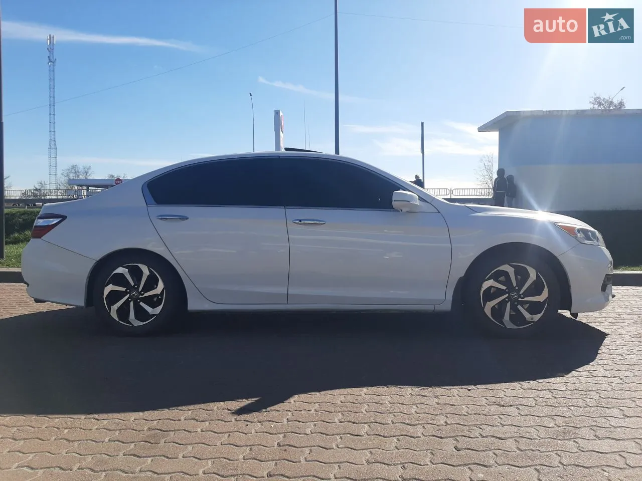 2015 Honda Accord - мініатюра 27
