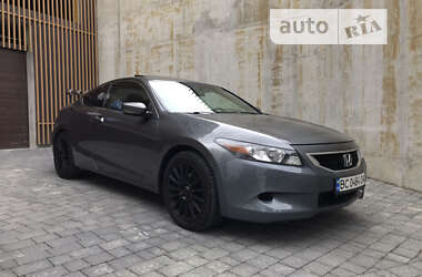 Купе Honda Accord 2008 в Львові