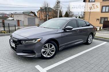 Седан Honda Accord 2019 в Вінниці