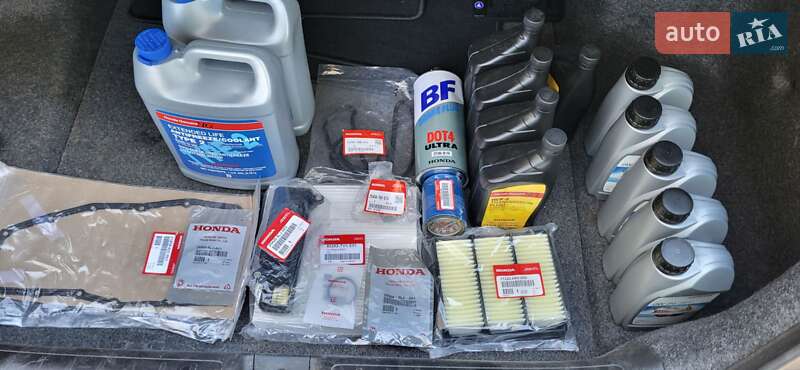 Седан Honda Accord 2018 в Києві фото 9 Седан Honda Accord 2018 в Києві