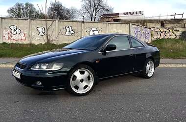 Купе Honda Accord 2001 в Одессе