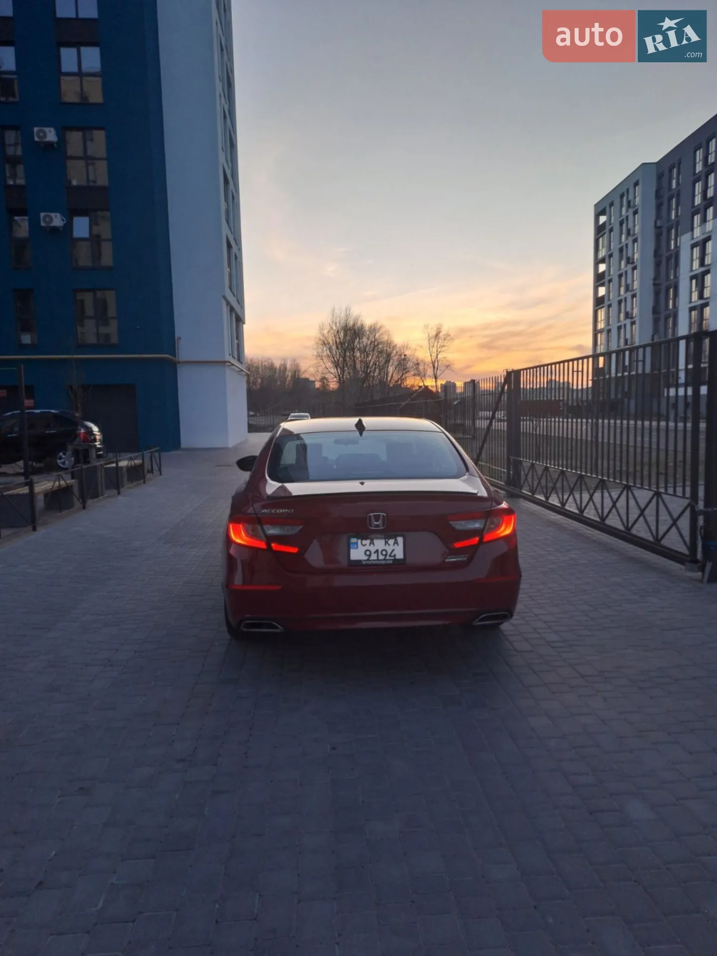 2021 Honda Accord - мініатюра 7