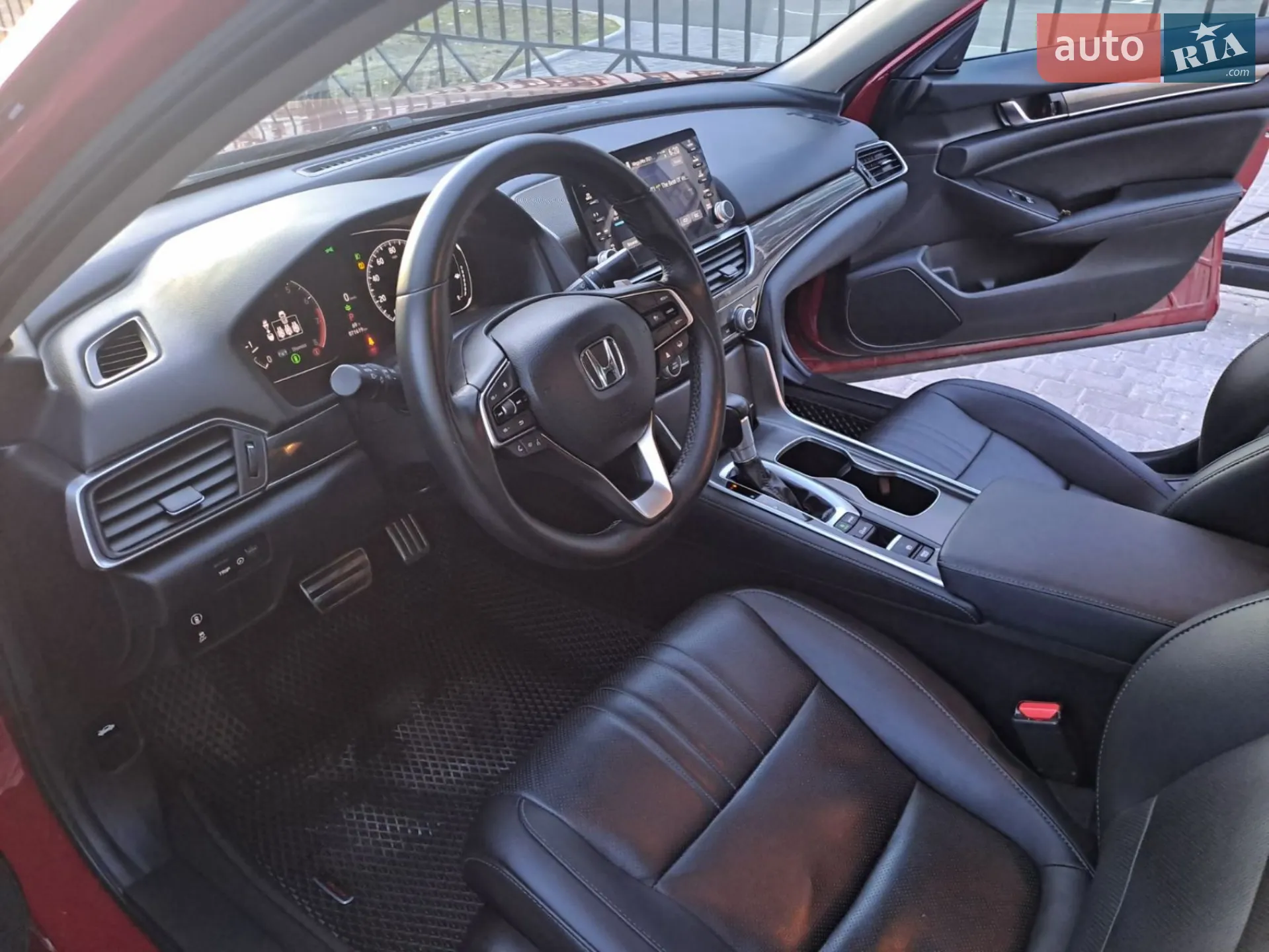 2021 Honda Accord - мініатюра 15