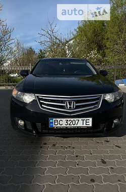 Седан Honda Accord 2008 в Львове