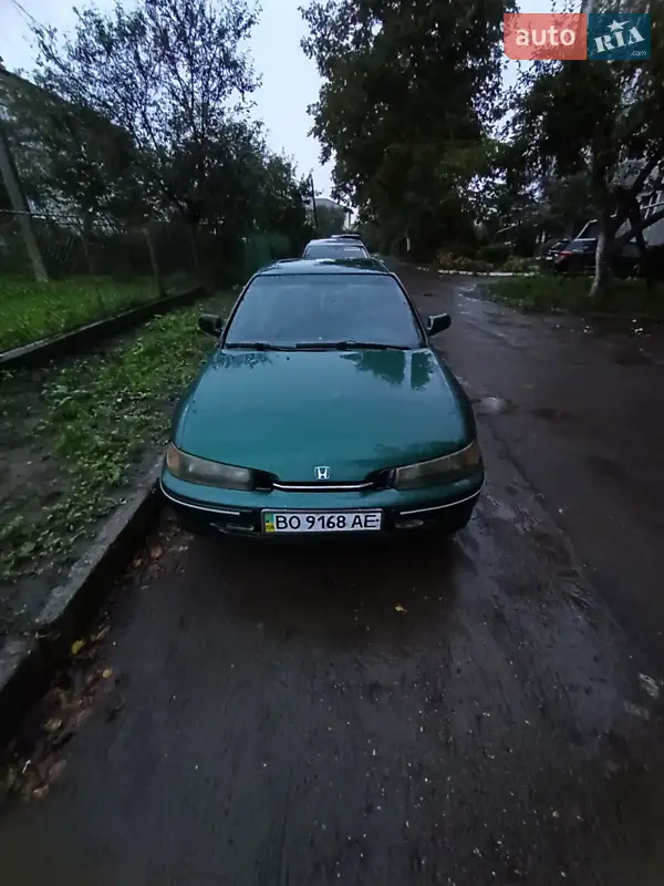Honda Accord