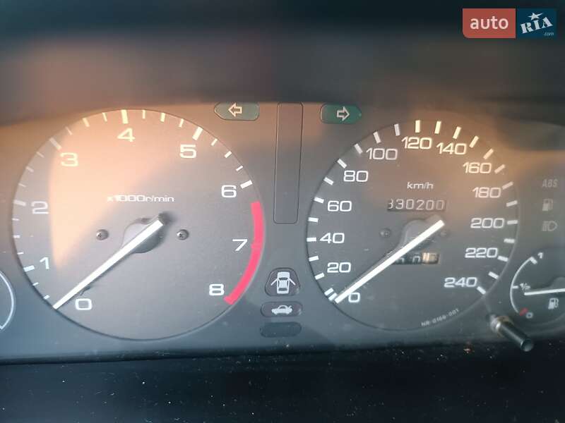Седан Honda Accord 1994 в Львове