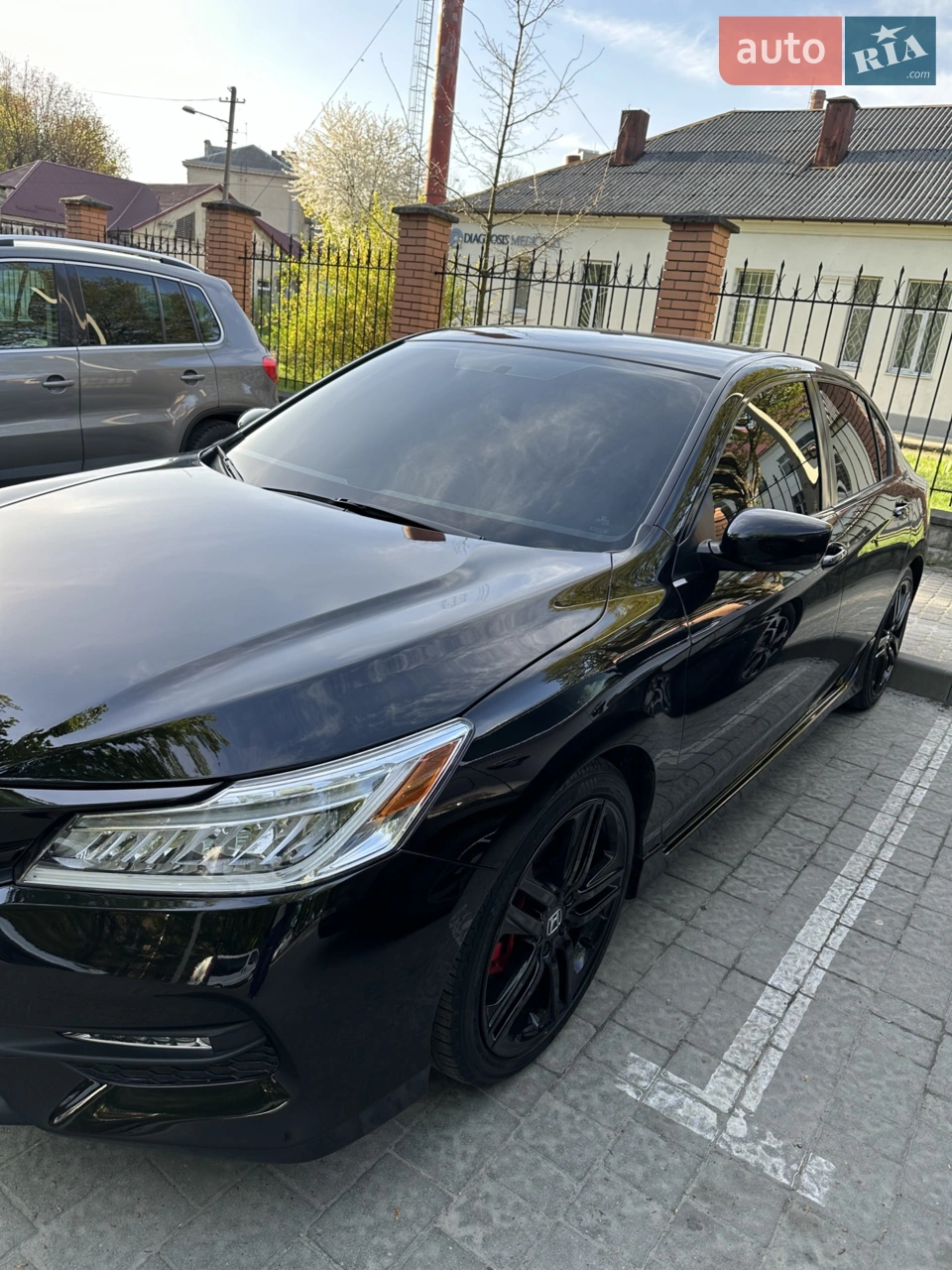2016 Honda Accord - мініатюра 18