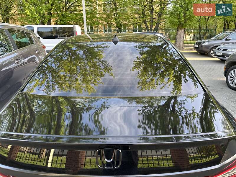 Седан Honda Accord 2016 в Львове