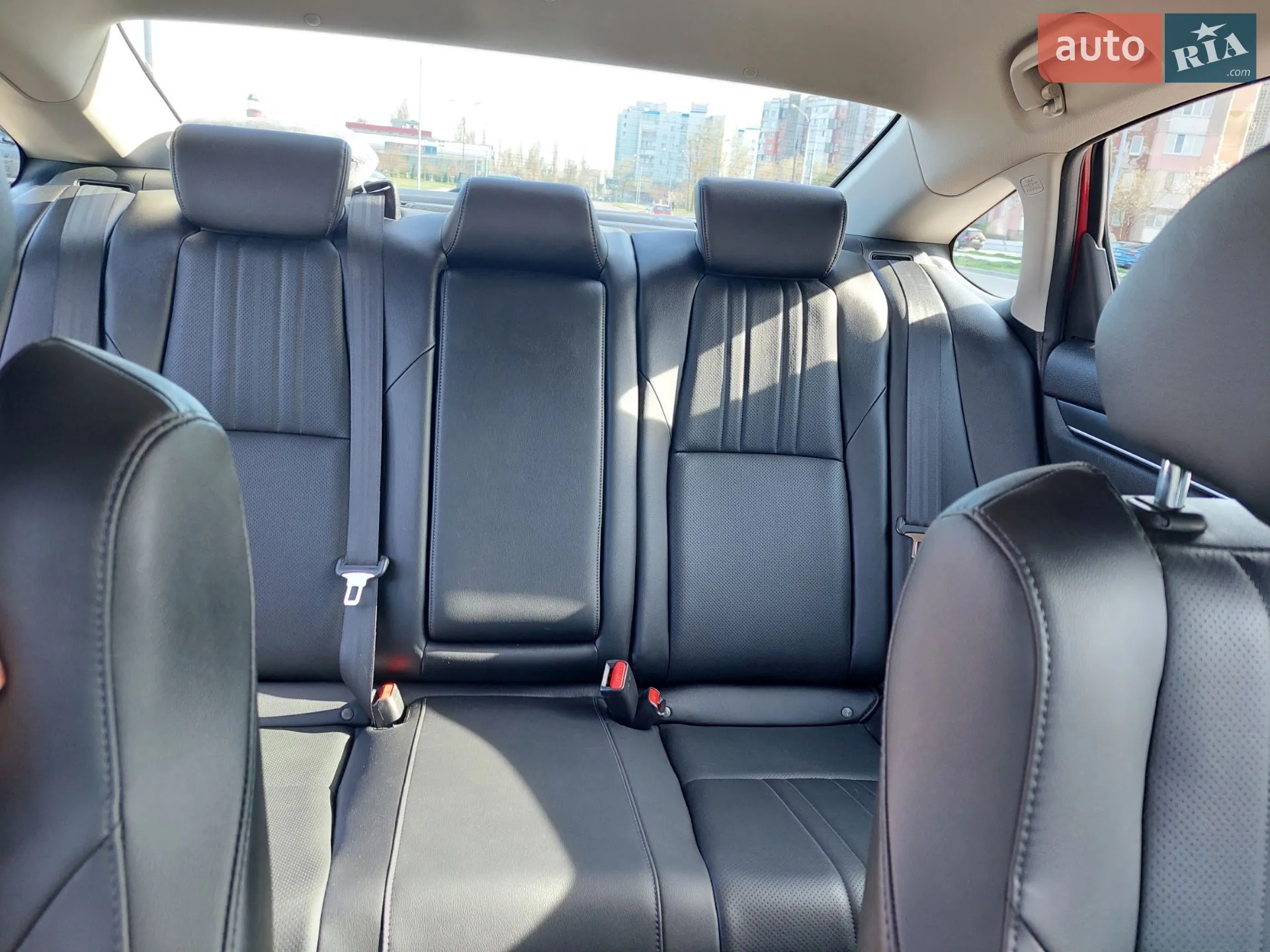 2021 Honda Accord - мініатюра 30