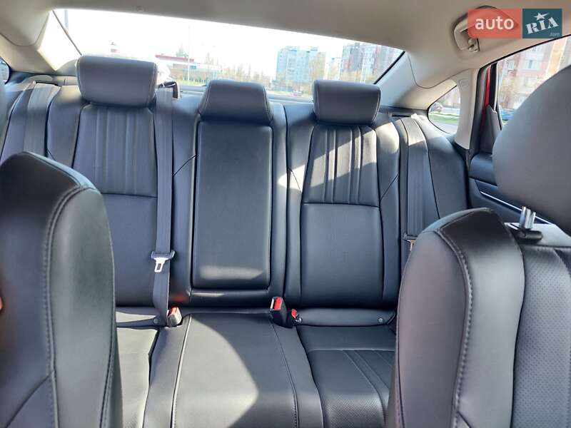 Седан Honda Accord 2021 в Черкассах