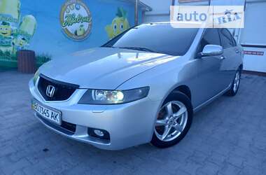 Седан Honda Accord 2005 в Теофиполе